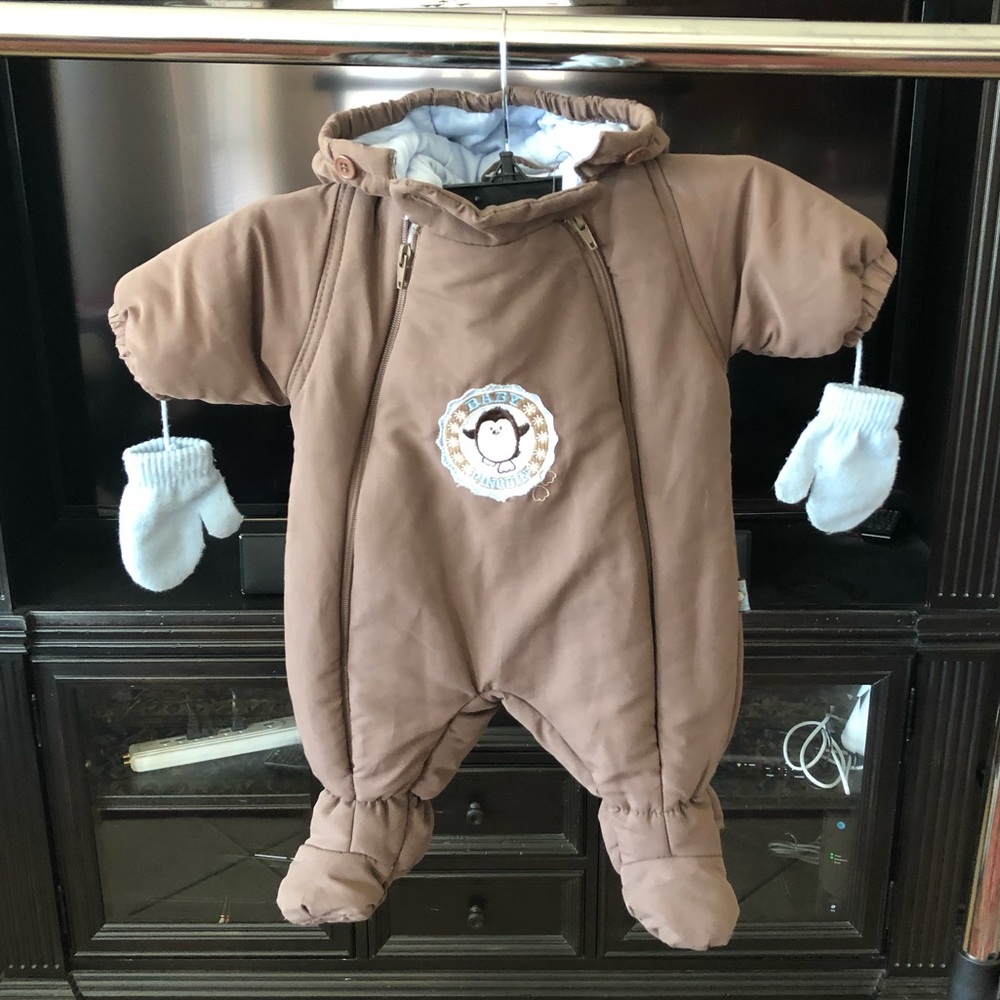 Baby Winter Suit